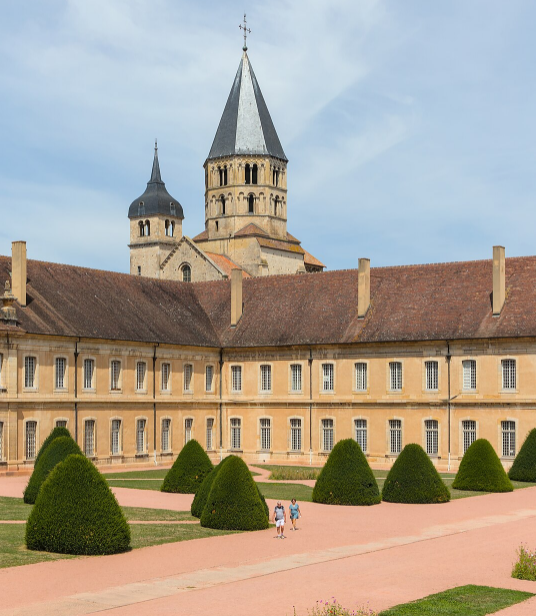 Flâner en Bourgogne du Sud
