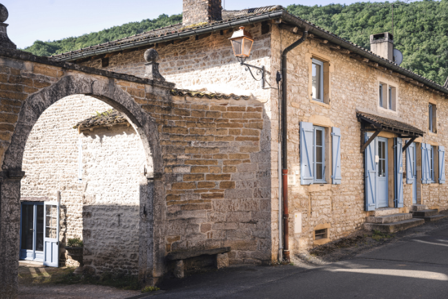 Découvrir la maison